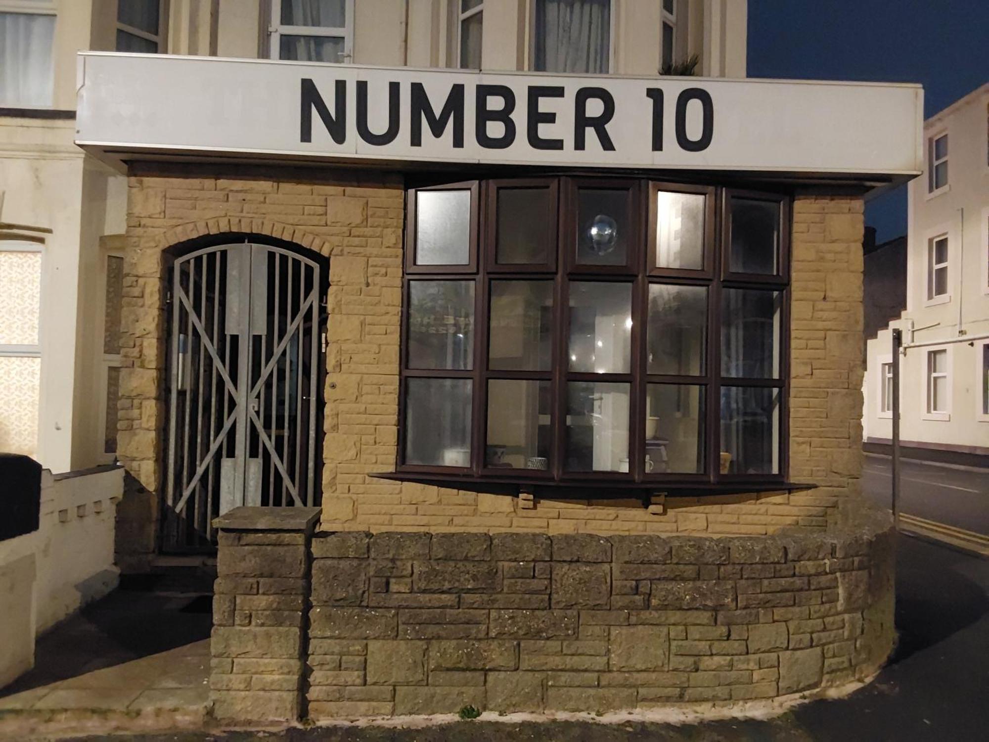 Number 10, Blackpool